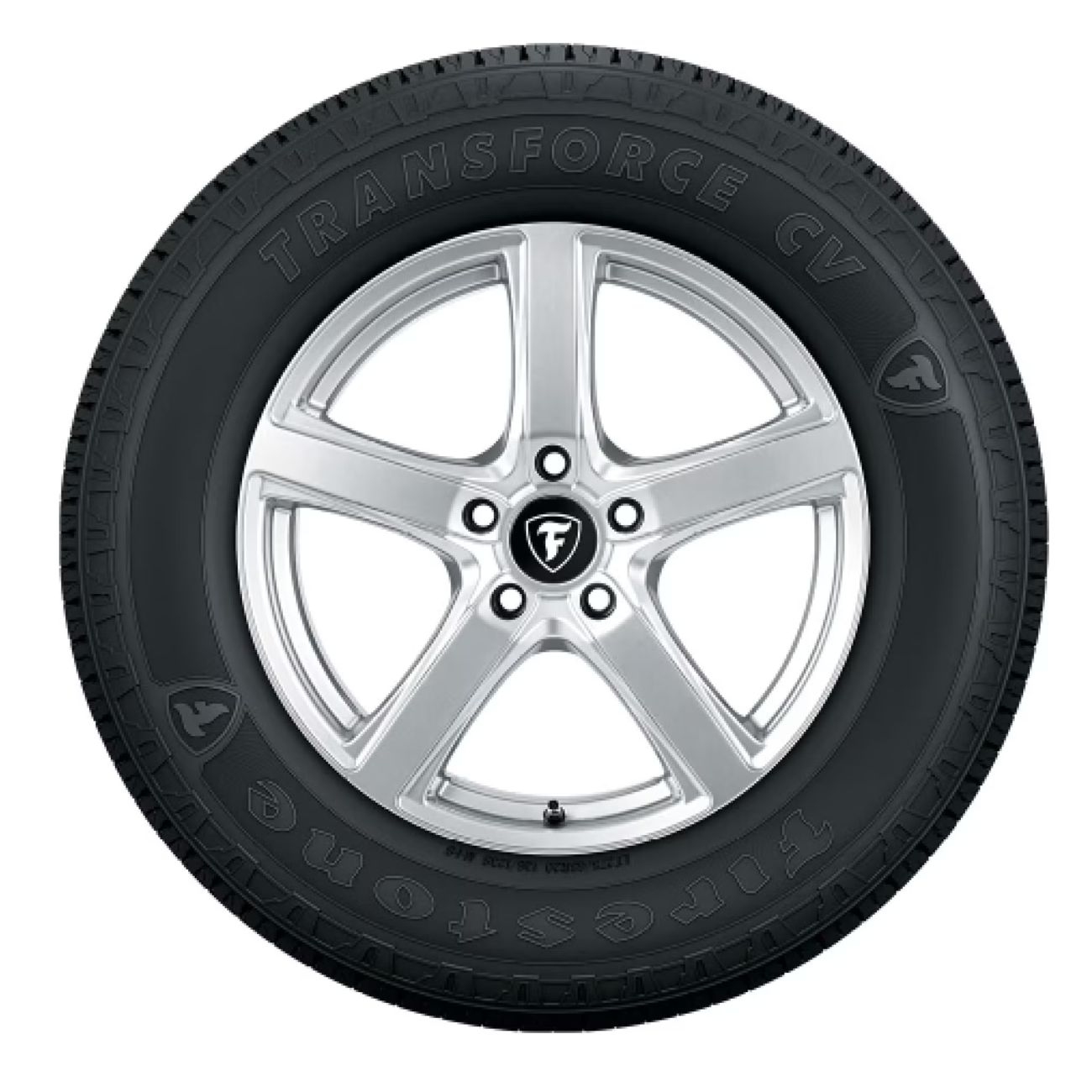 Imagen 195r14c 106/104r Transforce Cv Firestone