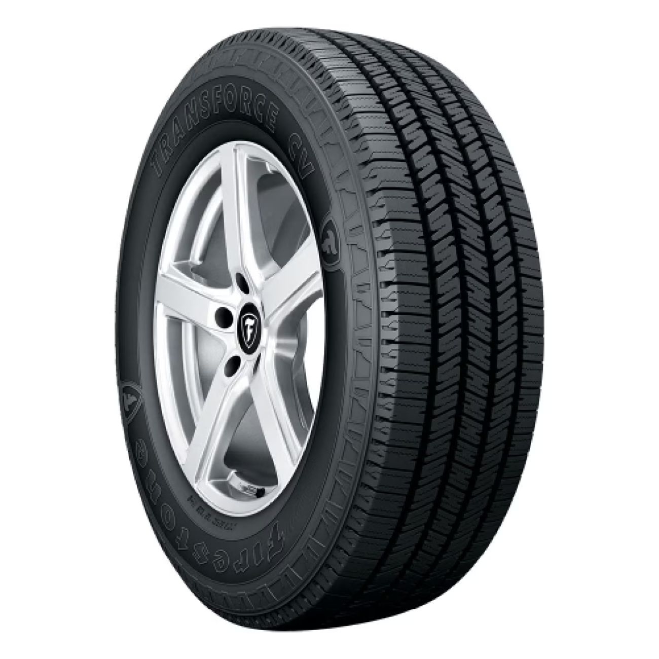 Imagen 195r14c 106/104r Transforce Cv Firestone