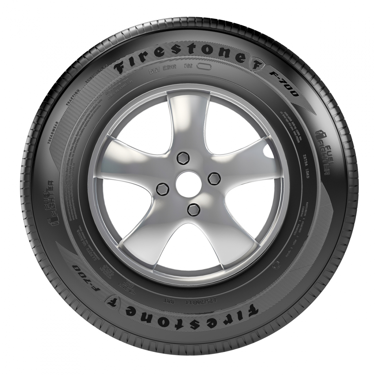 Imagen 185/70R14 88T F-700 FIRESTONE