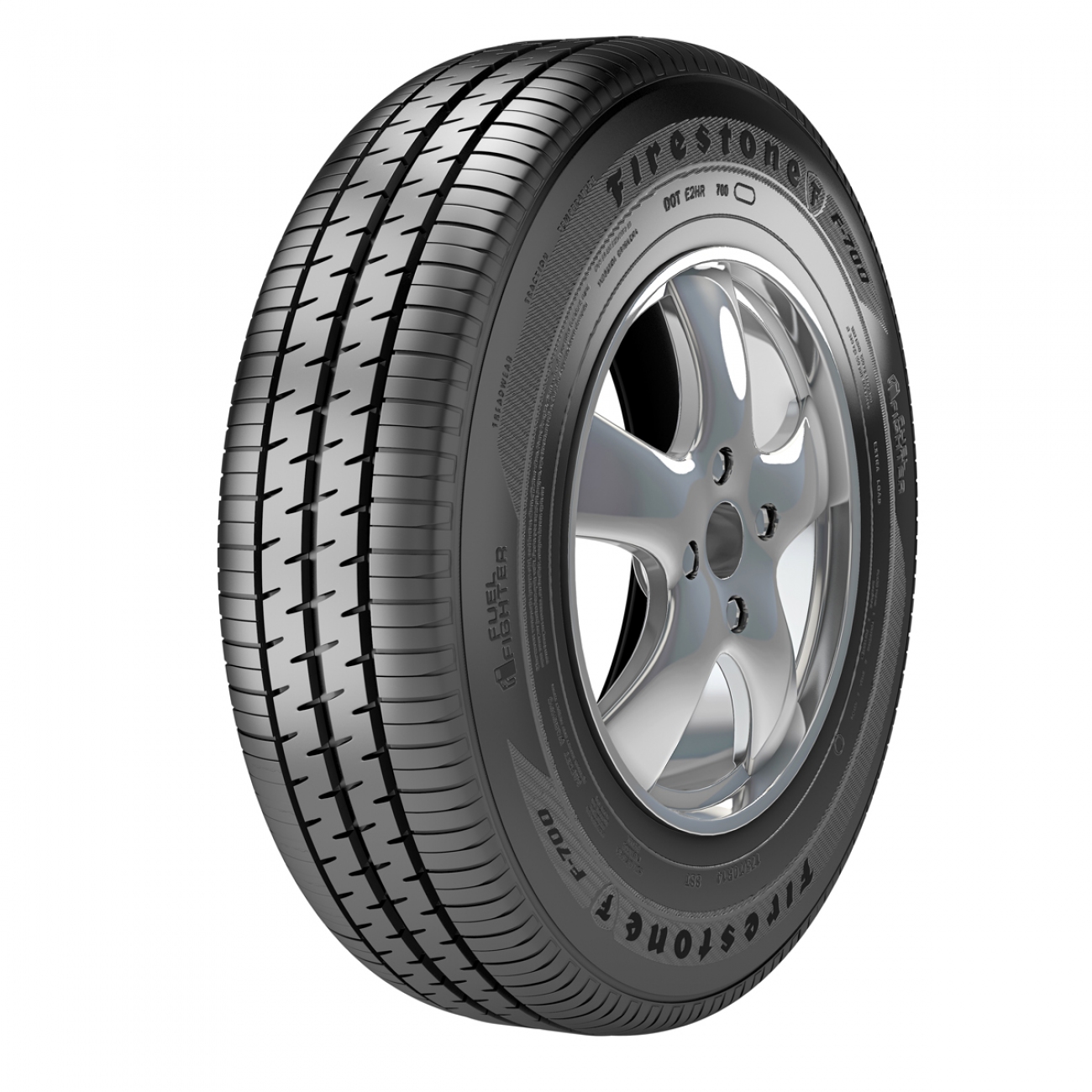 Imagen 185/70R14 88T F-700 FIRESTONE