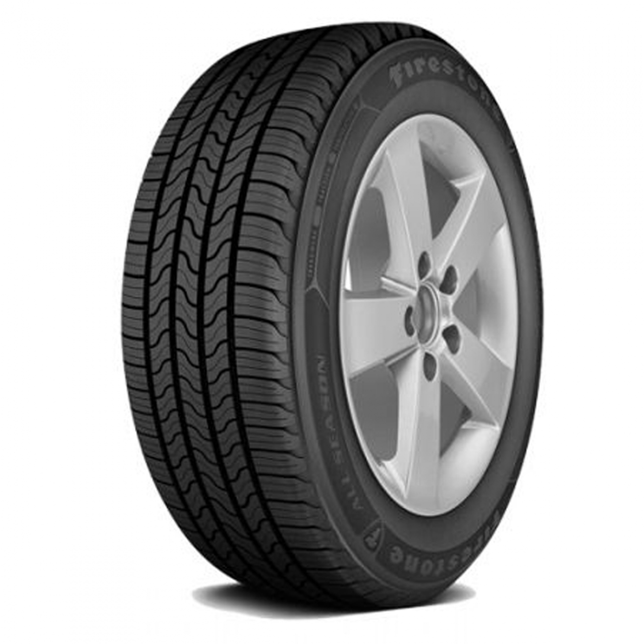 Imagen 225/60R17 99T ALL SEASON FIRESTONE