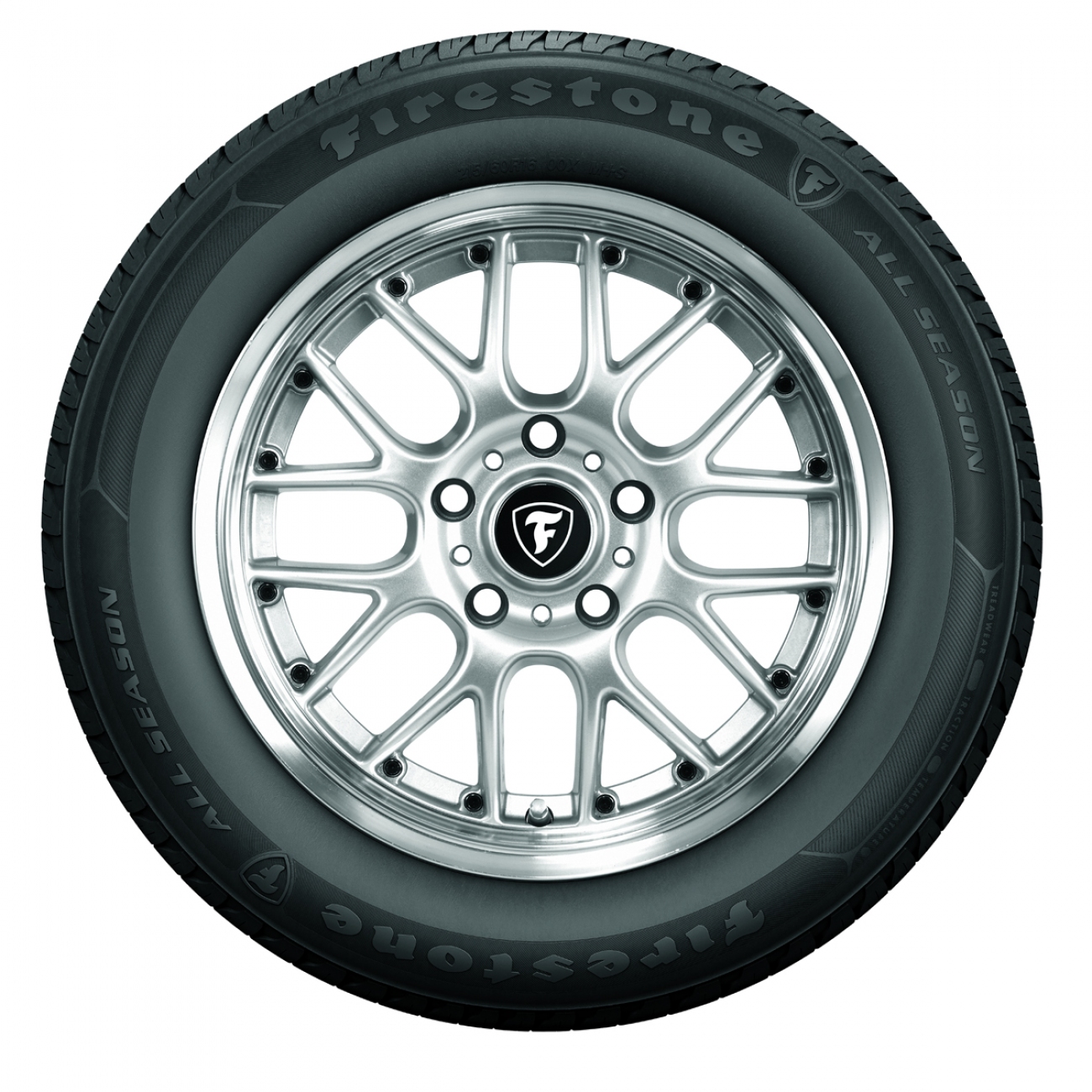 Imagen 225/60R17 99T ALL SEASON FIRESTONE