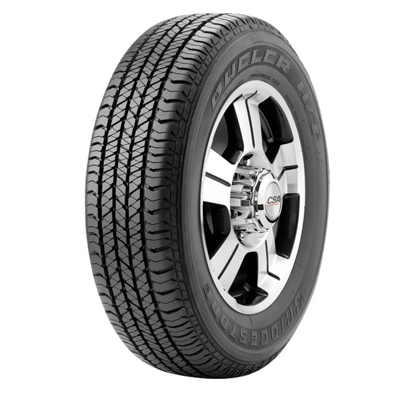 Imagen 275/60R20 115H DUELER H/T 684 BRIDGESTONE