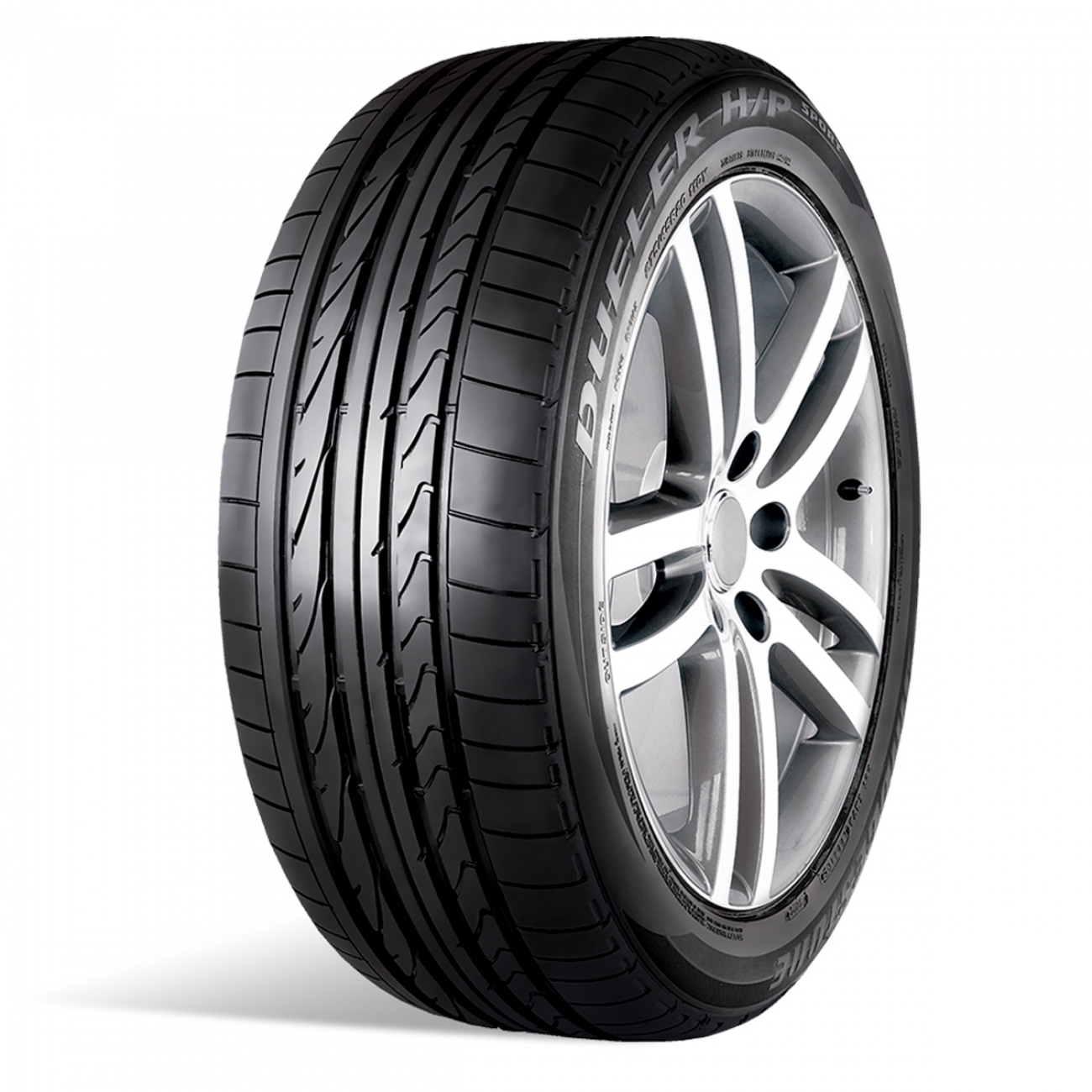 Imagen 215/65R17 99V DUELER H/P SPORT BRIDGESTONE