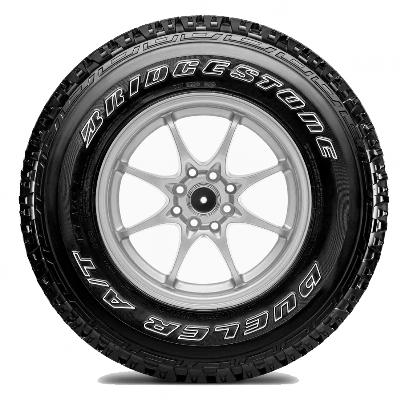 Imagen 205/65R15 94T DUELER A/T REVO 2 BRIDGESTONE