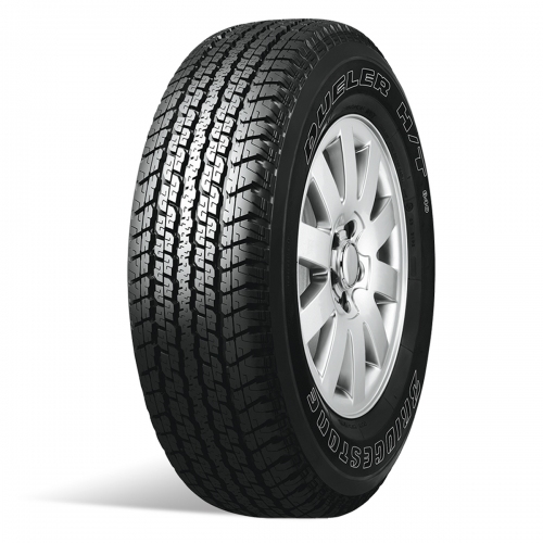 255/70R15C 112/110S DUELER H/T 840 BRIDGESTONE