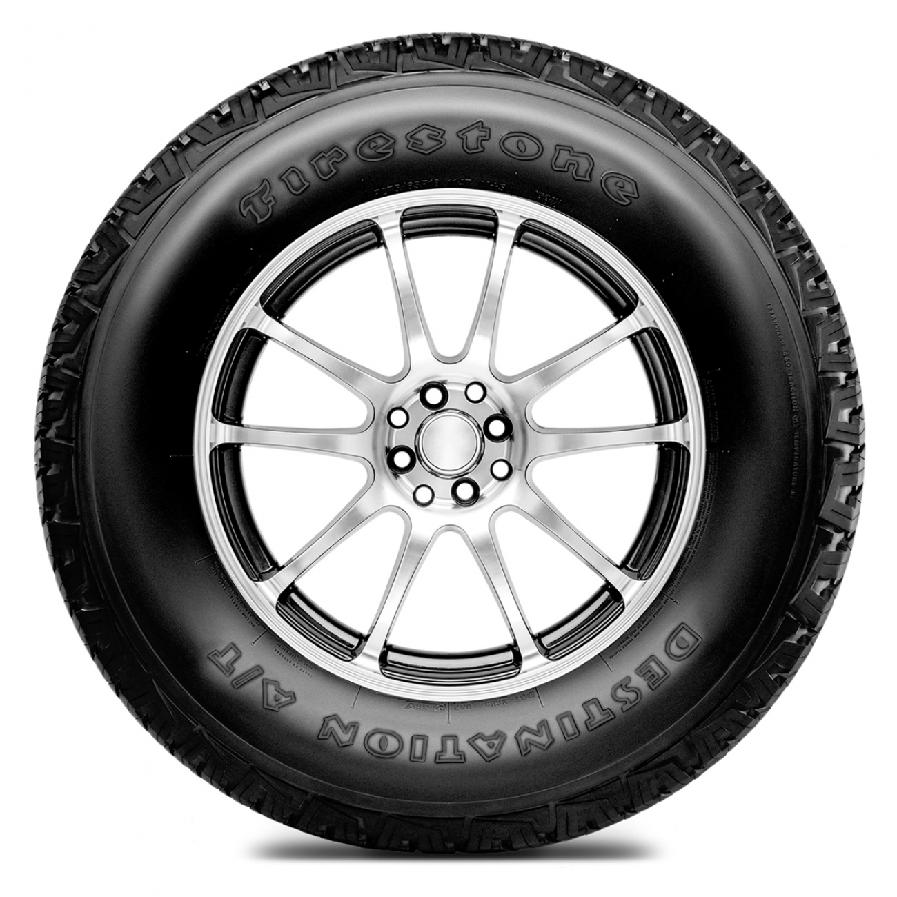 Imagen 225/75r15c 110/108s Destination A/t Firestone