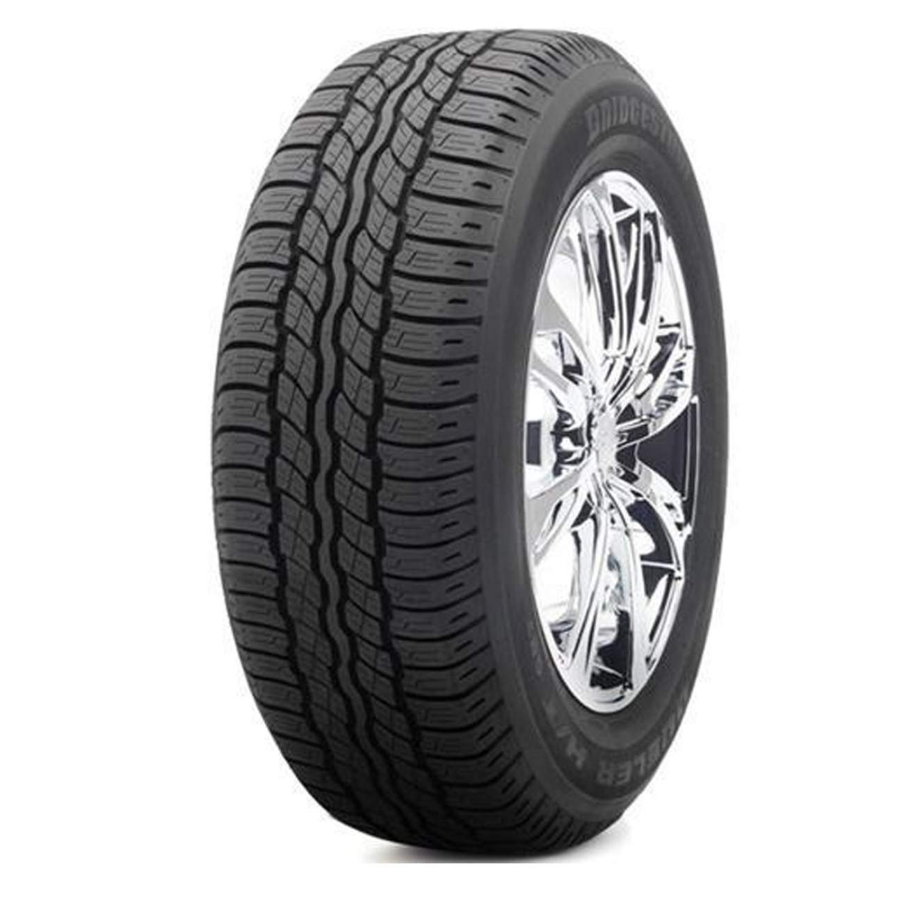 Imagen 215/65R16 98H DUELER H/T687 BRIDGESTONE