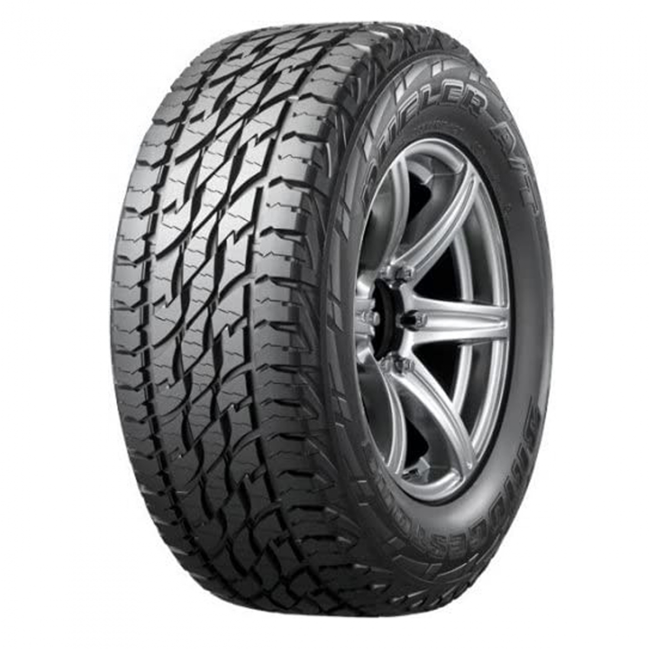 Imagen 235/85R16 114/111R DUELER A/T 697 BRIDGESTONE