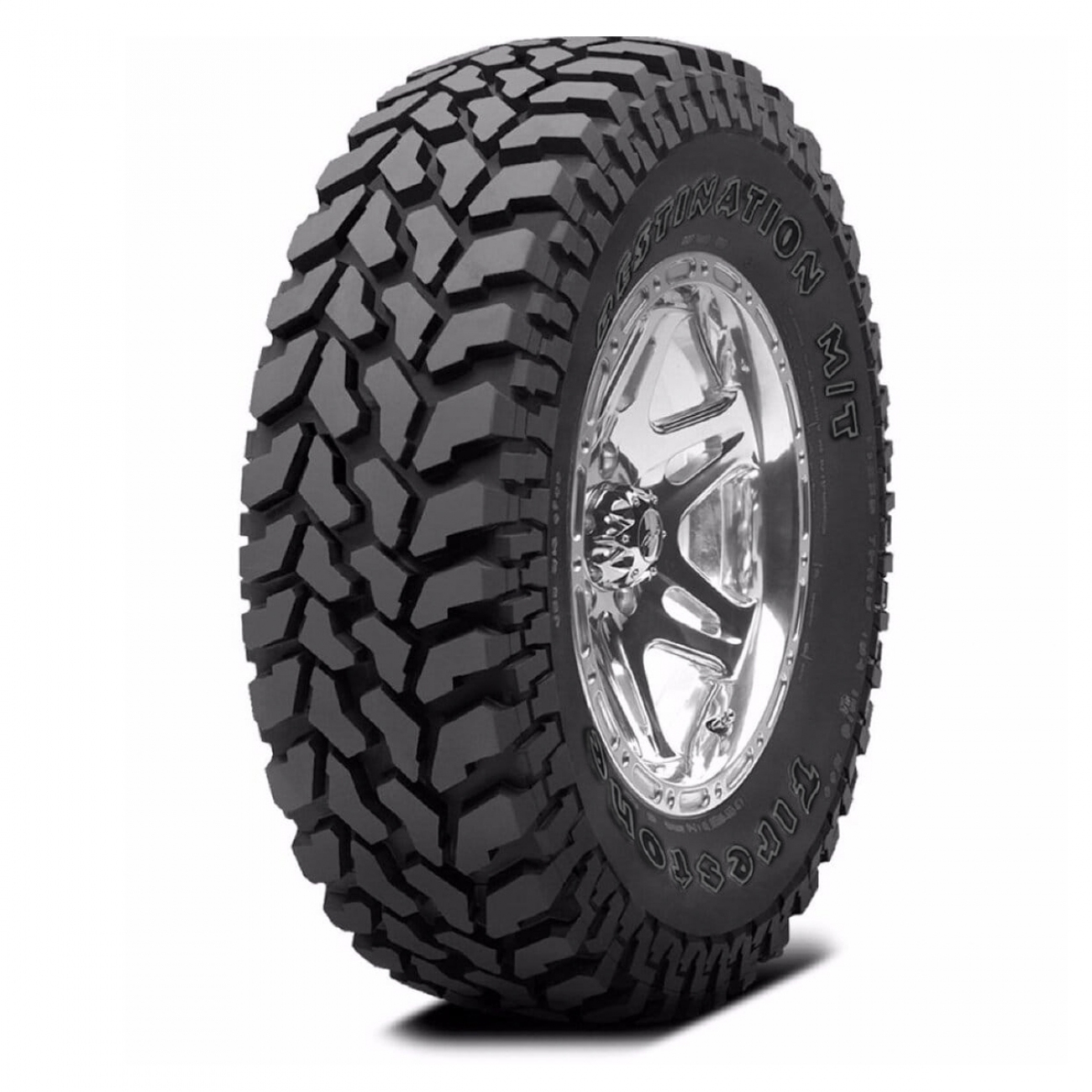 Imagen 265/70R16 107/110Q DESTINATION M/T 23 FIRESTONE