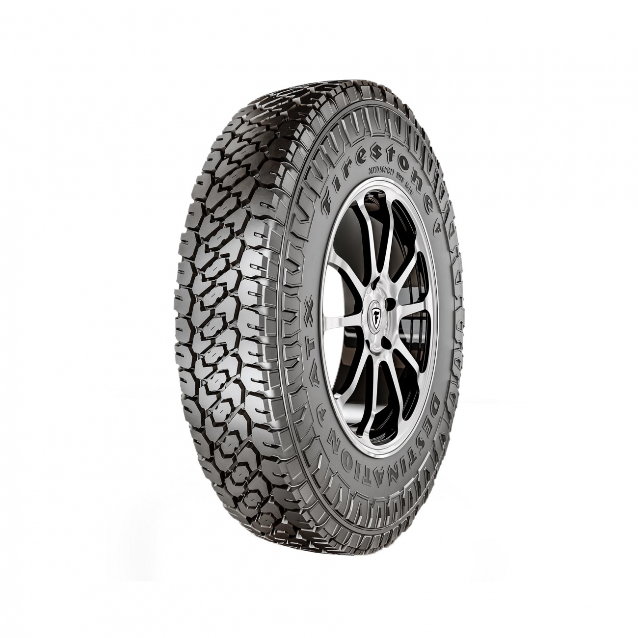 Imagen 215/80R16 107S DESTINATION ATX FIRESTONE