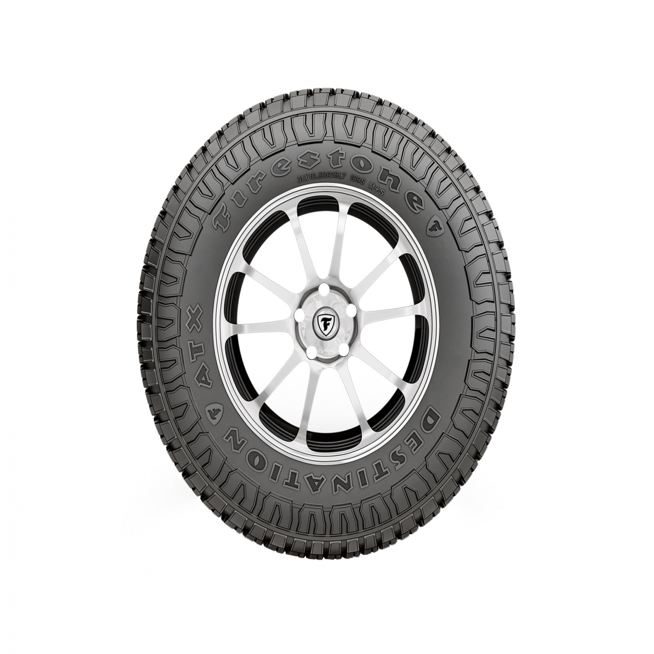 Imagen 215/80R16 107S DESTINATION ATX FIRESTONE