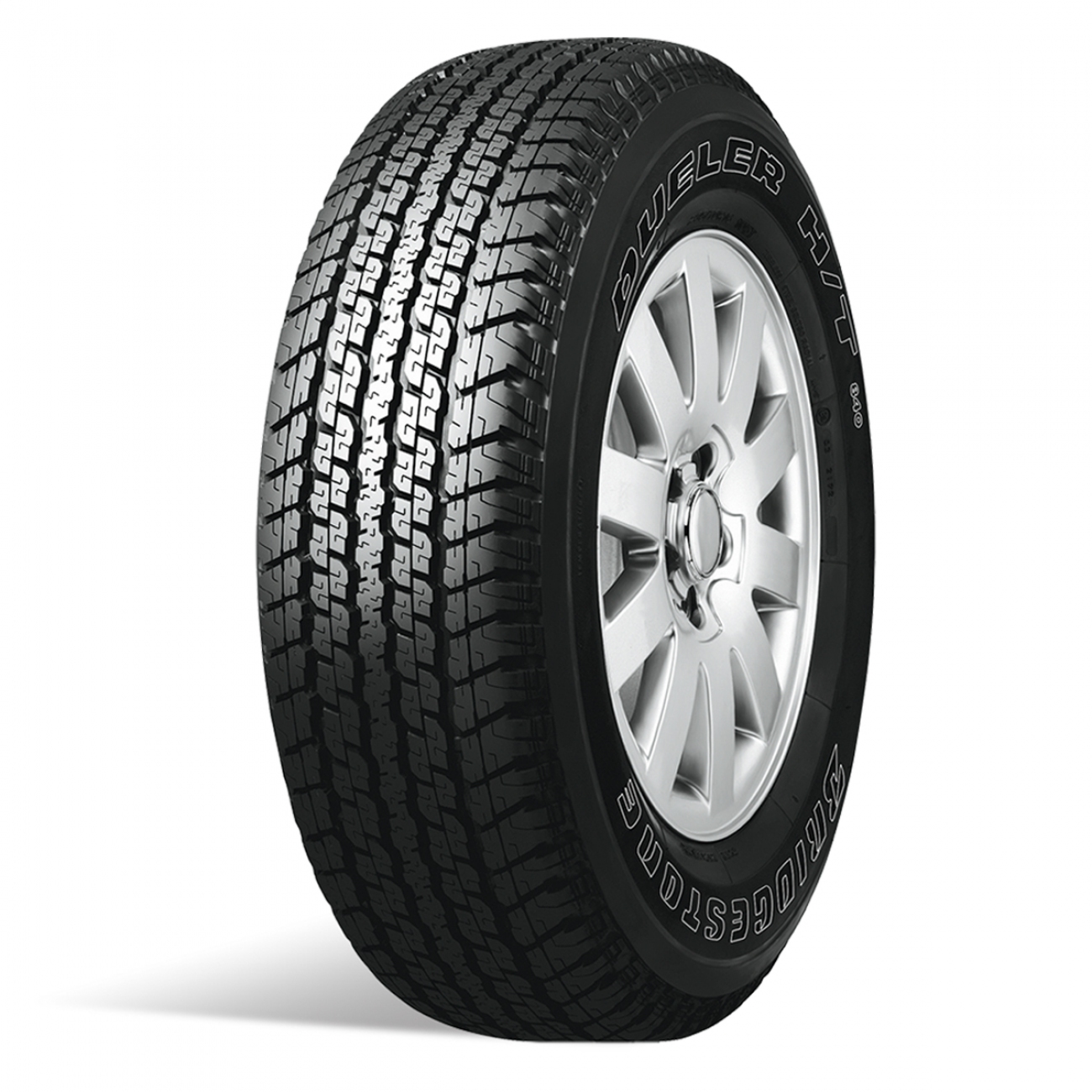 Imagen 255/70R15C 112/110S DUELER H/T 840 BRIDGESTONE